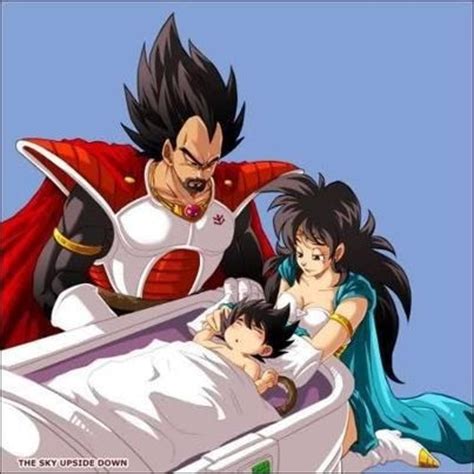 vegeta dragon ball z|king vegeta wife.